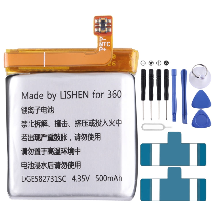 Sostituzione della batteria, For 360 X1 W702 Sostituzione della batteria, For 360 X1 W702